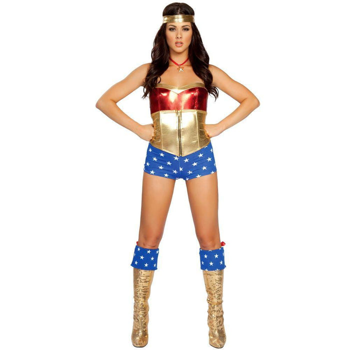 Comic Book Heroine Sexy Costume | Costume Super Centre AU