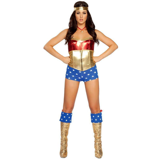 Comic Book Heroine Sexy Costume | Costume Super Centre AU