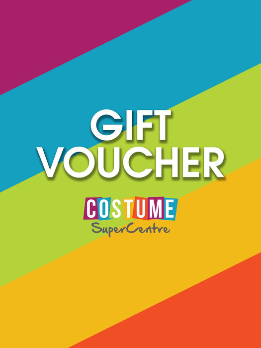 Buy Costume Super Centre Gift Card from Costume Super Centre AU