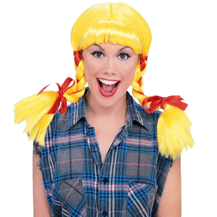 Country Girl Adult Wig | Costume Super Centre AU