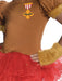Buy Cowardly Lion Tutu Costume for Kids - Warner Bros The Wizard of Oz from Costume Super Centre AU