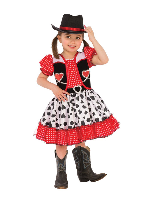 Buy Cowgirl Costume for Kids from Costume Super Centre AU