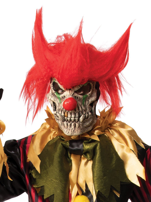 Buy Crazy Clown Costume for Adults from Costume Super Centre AU