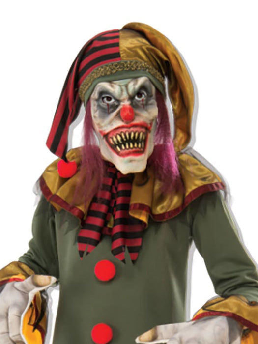Buy Crazy Clown Costume for Kids from Costume Super Centre AU