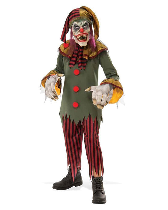 Crazy Clown Child Costume | Costume Super Centre AU