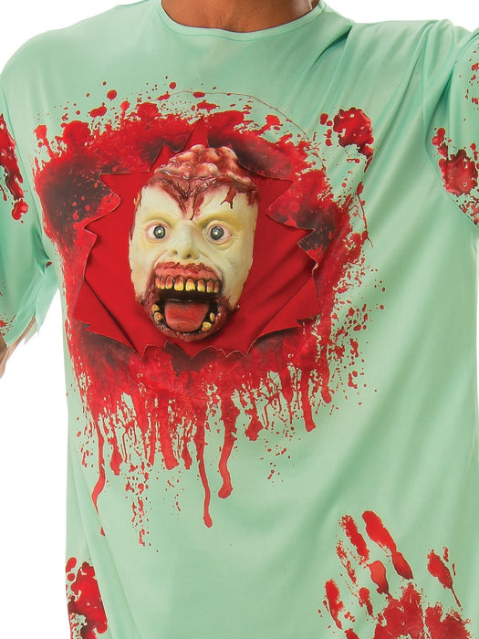 Buy Crazy Patient Costume for Adults from Costume Super Centre AU