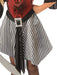 Buy Crimson Pirate Costume for Kids & Tweens from Costume Super Centre AU