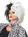 Buy Cruella De Vil Costume for Adults - Disney 101 Dalmatians from Costume Super Centre AU