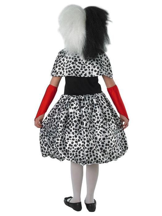 101 Dalmatians - Cruella De Vil Child Costume | Costume Super Centre AU