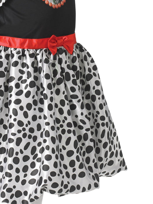 Buy Cruella De Vil Costume for Kids - Disney 101 Dalmatians from Costume Super Centre AU