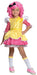 Lalaloopsy Crumbs Sugar Cookie Child Costume | Costume Super Centre AU