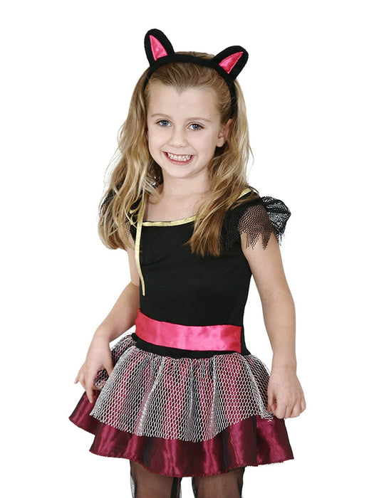 Cute Cat Rock Star Child Costume | Costume Super Centre AU