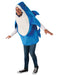 Buy Daddy Shark Deluxe Blue Costume for Adults - Baby Shark from Costume Super Centre AU