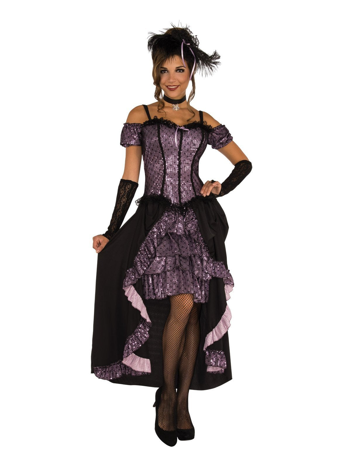 Adult Women's Dungeon Mistress Costume