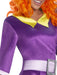 Buy Daphne Costume for Adults - Warner Bros Scoob Movie from Costume Super Centre AU