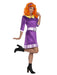 Buy Daphne Costume for Adults - Warner Bros Scoob Movie from Costume Super Centre AU