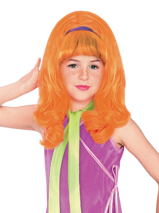 Buy Daphne Costume for Kids - Warner Bros Scooby Doo from Costume Super Centre AU