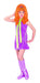 Daphne Costume for Kids - Scooby Doo | Costume Super Centre AU