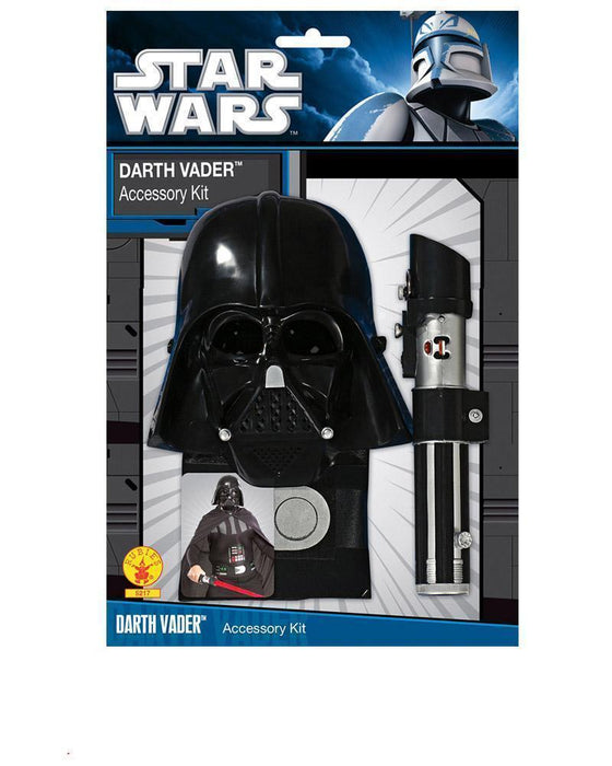Star Wars - Darth Vader Adult Accessory Kit | Costume Super Centre AU