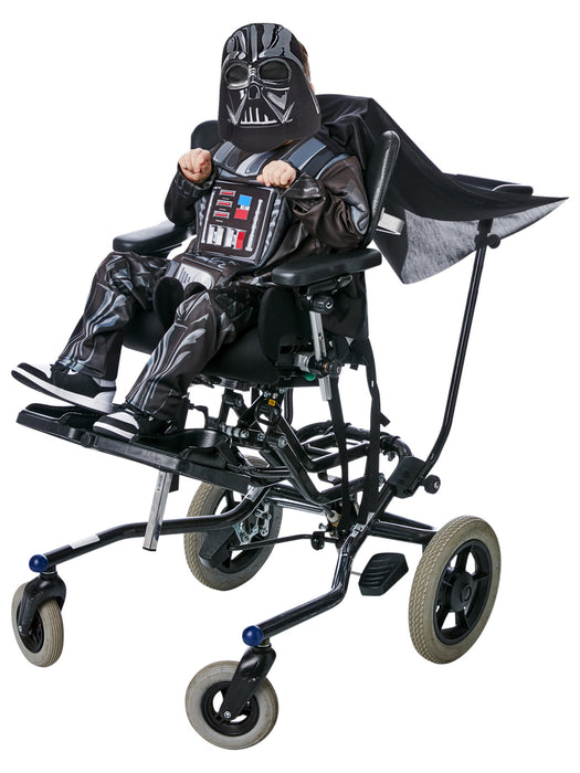 Buy Darth Vader Adaptive Costume for Kids - Disney Star Wars from Costume Super Centre AU