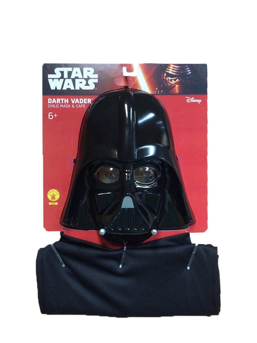 Star Wars - Darth Vader Child Cape & Mask Set | Costume Super Centre AU