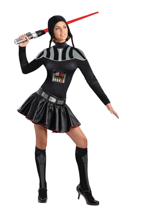 Star Wars - Darth Vader Sexy Adult Costume | Costume Super Centre AU