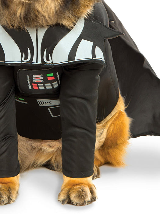 Buy Darth Vader Pet Costume - Disney Star Wars from Costume Super Centre AU
