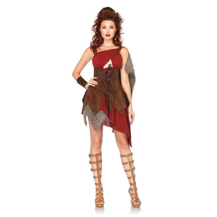 Buy Deadly Huntress Adult Costume from Costume Super Centre AU
