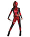Deadpool Womens Adult Costume | Costume Super Centre AU