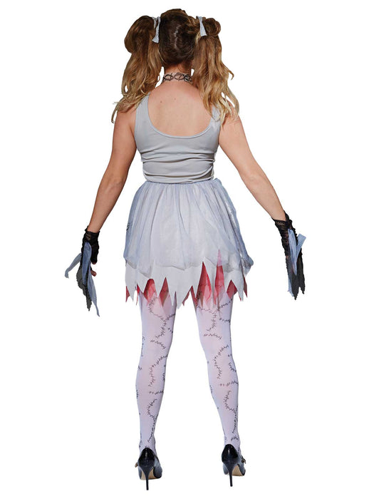 Buy Deathly Doll Costume for Adults from Costume Super Centre AU