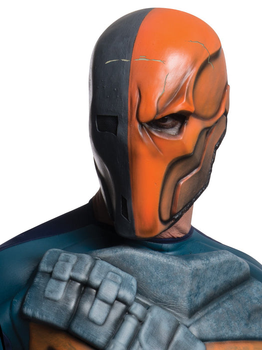 Buy Deathstroke Deluxe Costume for Adults - Warner Bros DC Comics from Costume Super Centre AU