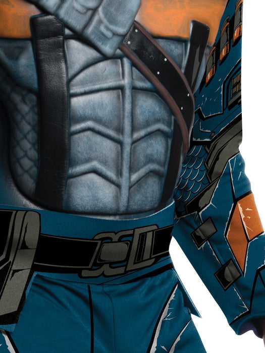 Buy Deathstroke Deluxe Costume for Adults - Warner Bros DC Comics from Costume Super Centre AU