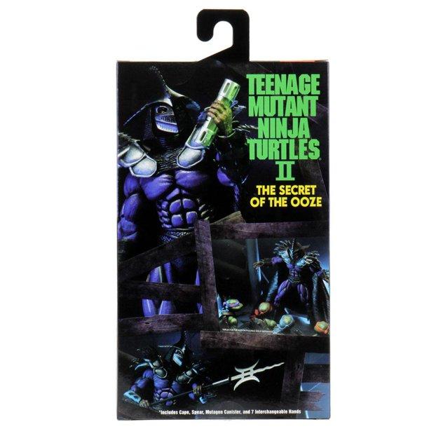 Buy Teenage Mutant Ninja Turtles – 7" Action Figurine – Deluxe Shredder - NECA Collectibles from Costume Super Centre AU