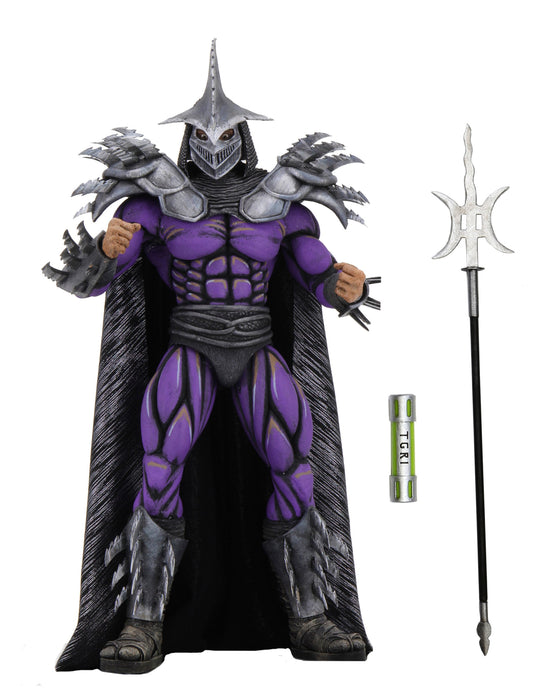 Buy Teenage Mutant Ninja Turtles – 7" Action Figurine – Deluxe Shredder - NECA Collectibles from Costume Super Centre AU