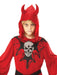 Buy Devil Robe with Skull & Webs Costume for Kids from Costume Super Centre AU