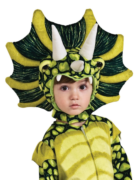 Buy Dinosaur Triceratops Costume for Kids from Costume Super Centre AU
