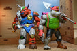 Buy Teenage Mutant Ninja Turtles (Cartoon) - 7" Scale Action Figures Dirtbag and Groundchuck 2-pack - NECA Collectibles from Costume Super Centre AU