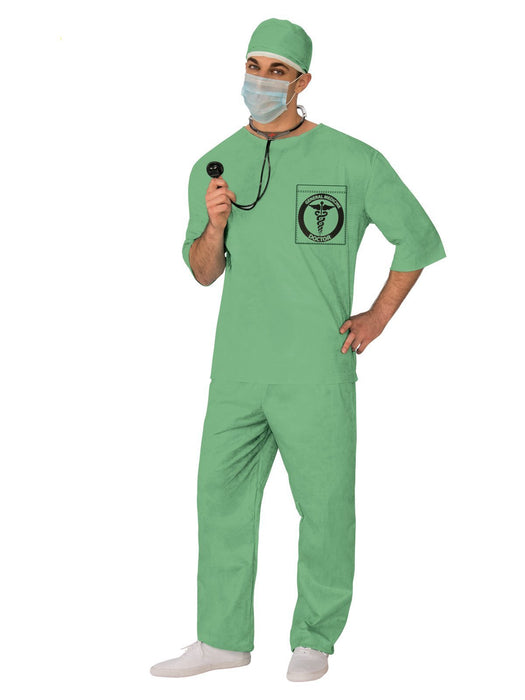 Buy Doctor Costume for Adults from Costume Super Centre AU