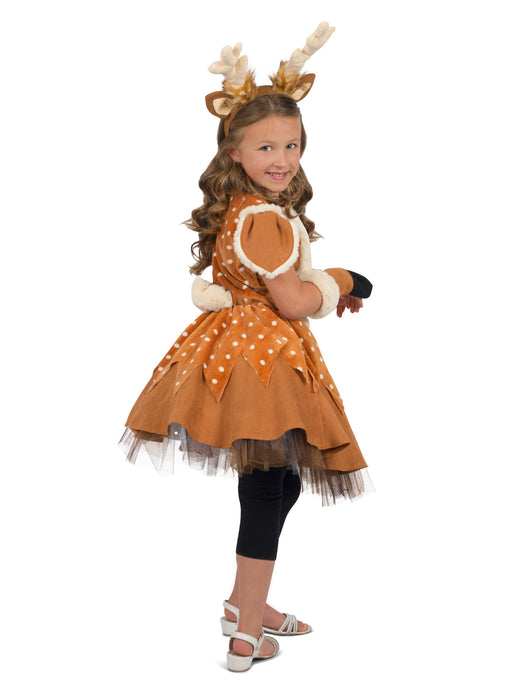Buy Doe the Deer Costume for Kids from Costume Super Centre AU