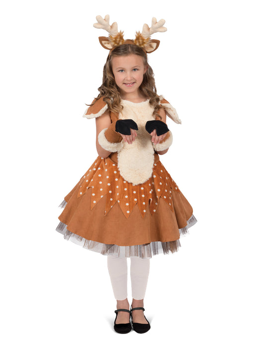 Buy Doe the Deer Costume for Kids from Costume Super Centre AU