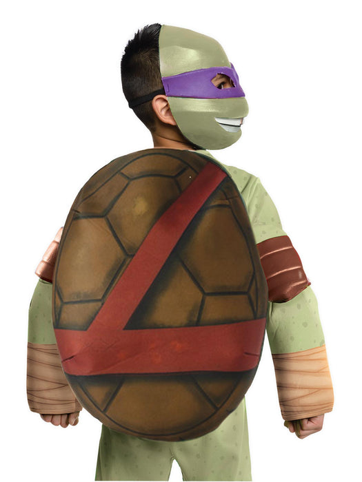 Buy Donatello Deluxe Costume for Kids - Nickelodeon Teenage Mutant Ninja Turtles from Costume Super Centre AU