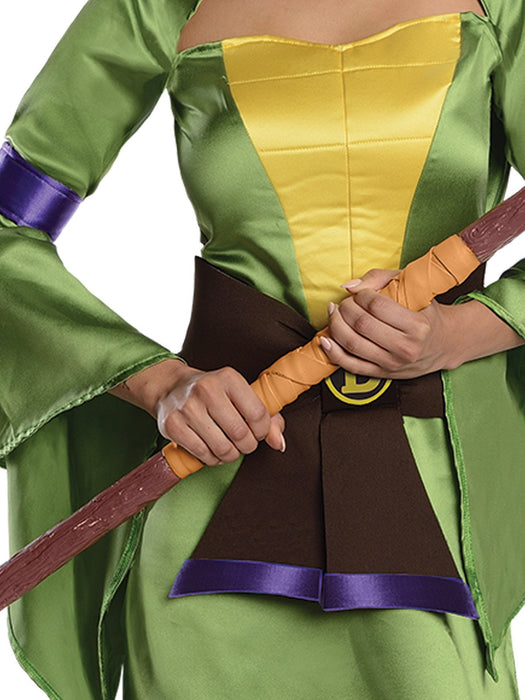 Buy Donatello Kimono Costume for Adults - Nickelodeon Teenage Mutant Ninja Turtles from Costume Super Centre AU