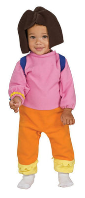 Dora Child Costume