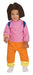 Dora Child Costume