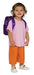 Dora the Explorer Deluxe Toddler / Child Costume | Costume Super Centre AU