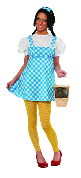 The Wizard of OZ - Dorothy Teen Costume | Costume Super Centre AU