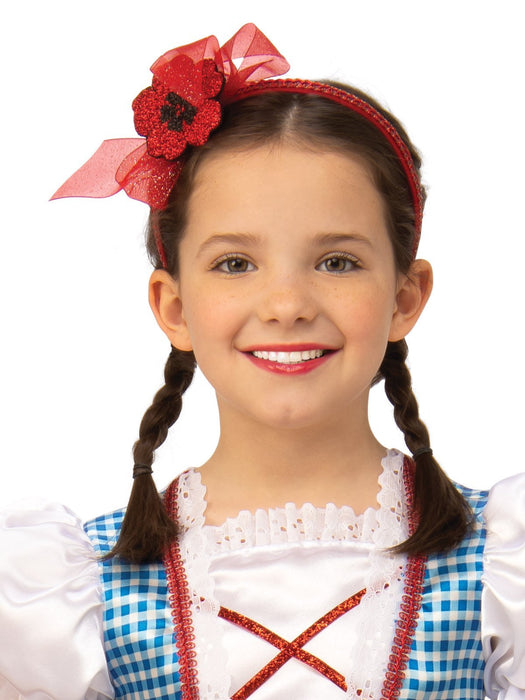 Buy Dorothy Deluxe Costume for Kids & Tweens - Warner Bros The Wizard of Oz from Costume Super Centre AU