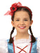 Buy Dorothy Deluxe Costume for Kids & Tweens - Warner Bros The Wizard of Oz from Costume Super Centre AU