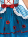 Buy Dorothy Deluxe Costume for Kids & Tweens - Warner Bros The Wizard of Oz from Costume Super Centre AU