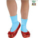 Buy Dorothy Sequin Shoe Covers for Kids - Warner Bros The Wizard of Oz from Costume Super Centre AU
